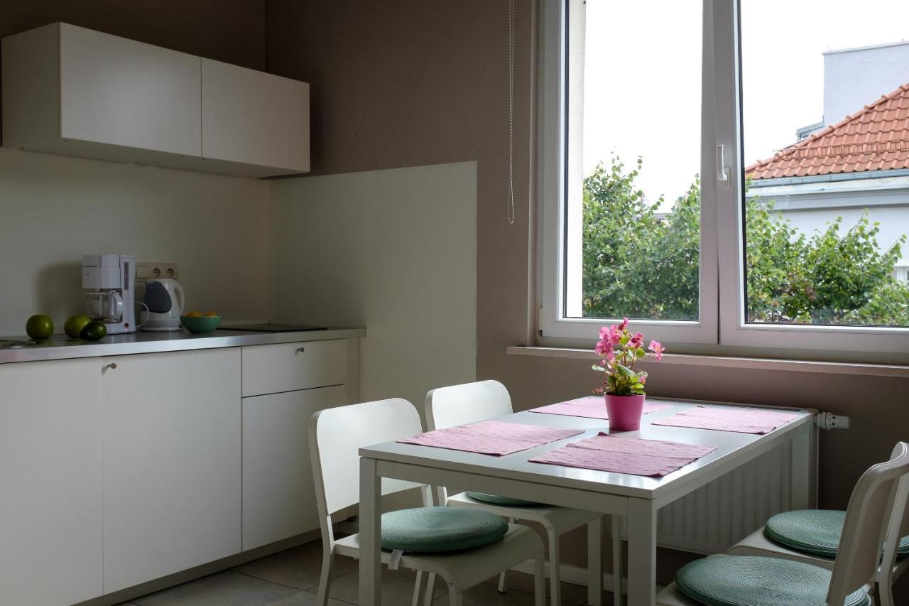 Victus Apartamenty, Kamienica Grottgera Sopot Ngoại thất bức ảnh